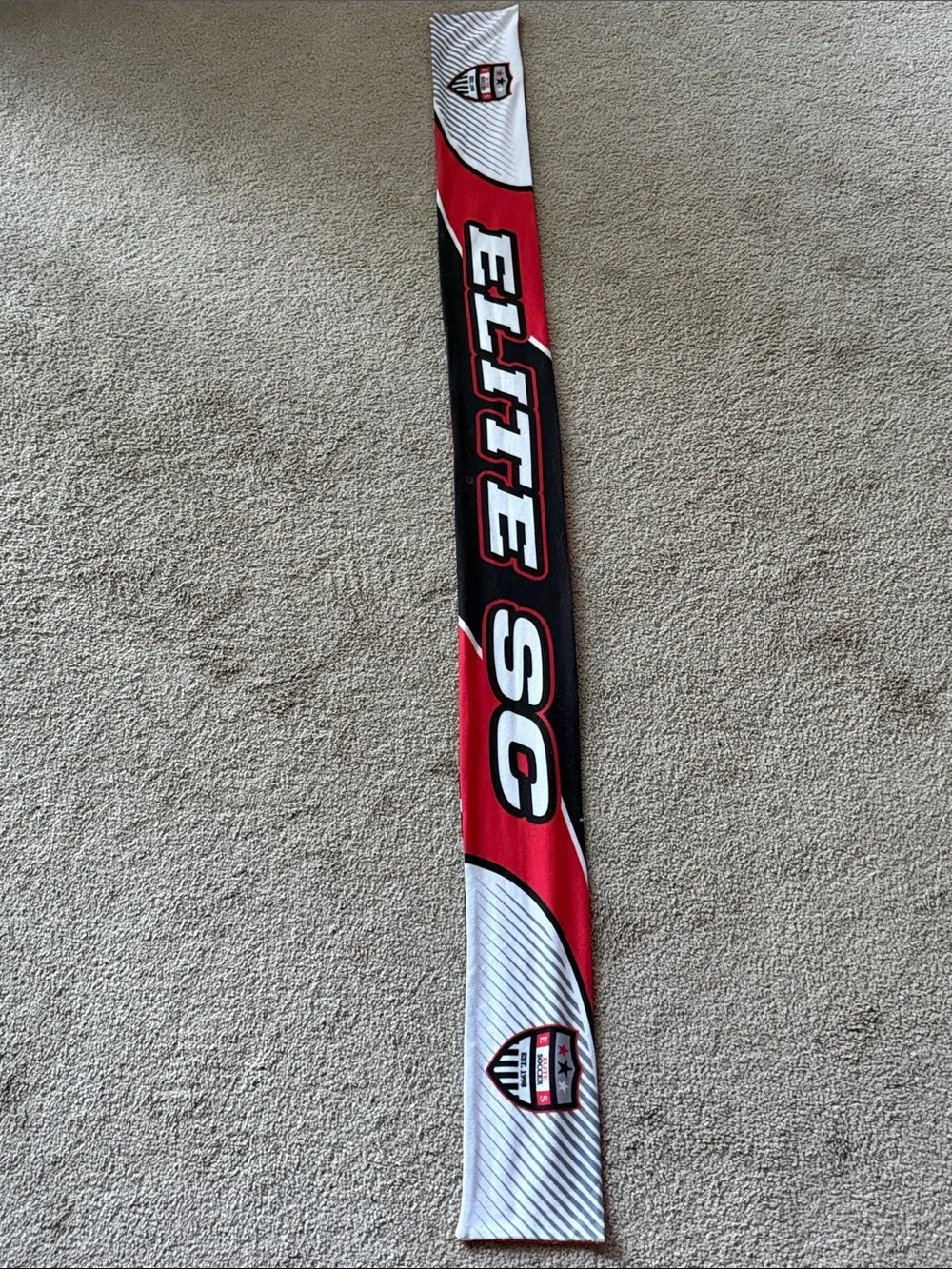 Elite SC Soccer Stadium Scarf!